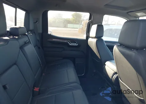 2022 Chevrolet Silverado 1500 4Wd Standard Bed Lt из США, поврежденный, VIN 3GCUDDED0NG536667